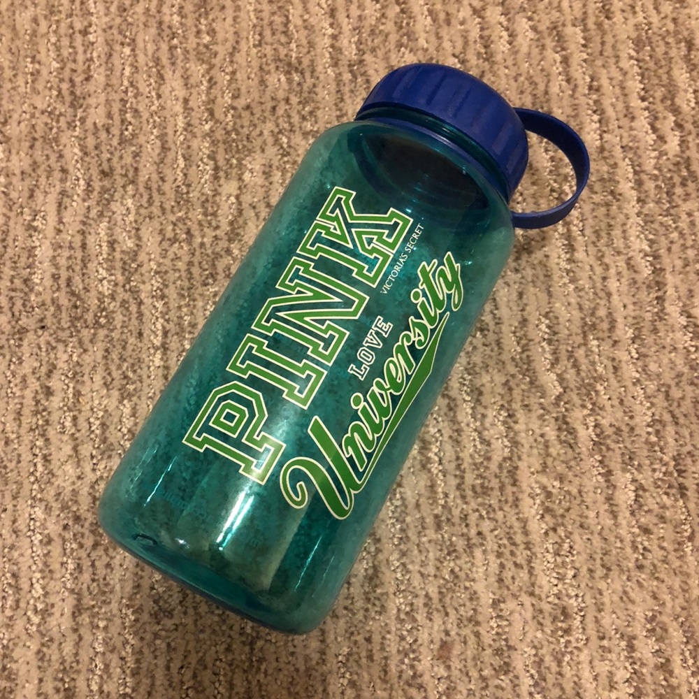 Victoria’s Secret PINK Water Bottle RARE